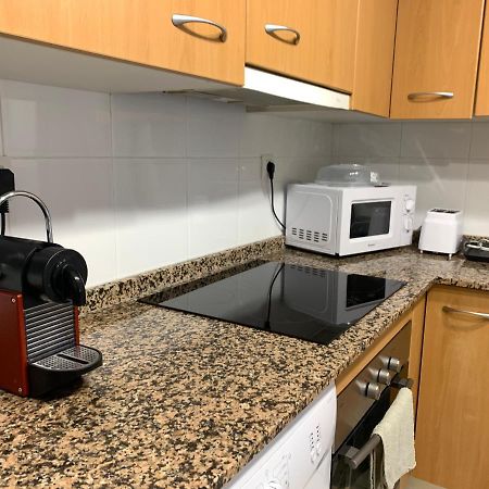 Acogedor Apartamento Con Piscina En Vilafortuny, Cambrils Dış mekan fotoğraf