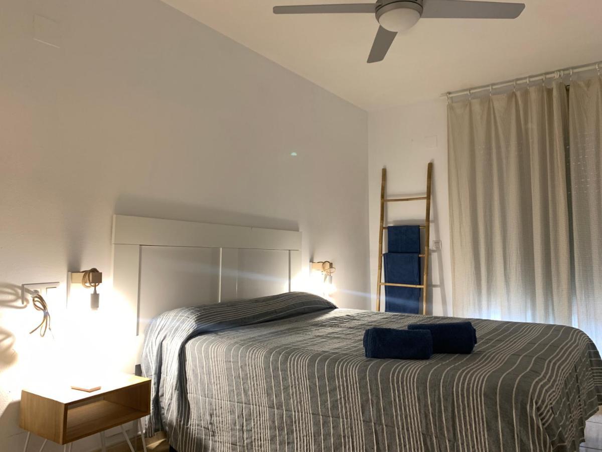 Acogedor Apartamento Con Piscina En Vilafortuny, Cambrils Dış mekan fotoğraf